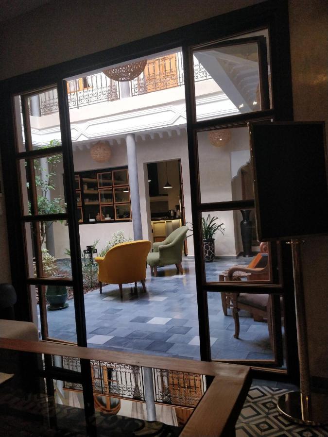 Riad Al Nubala Марракеш Екстер'єр фото