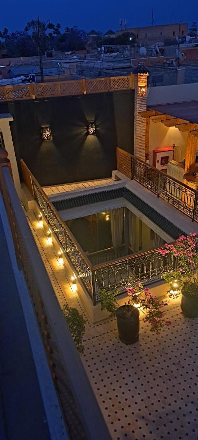 Riad Al Nubala Марракеш Екстер'єр фото