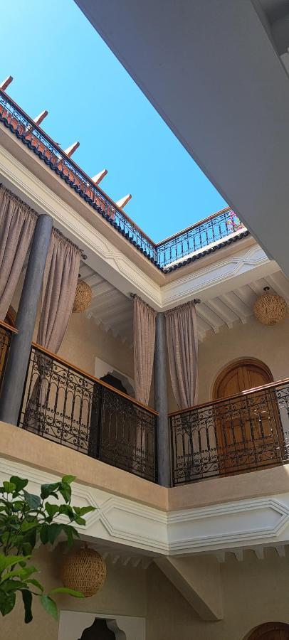 Riad Al Nubala Марракеш Екстер'єр фото