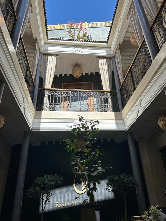 Riad Al Nubala Марракеш Екстер'єр фото