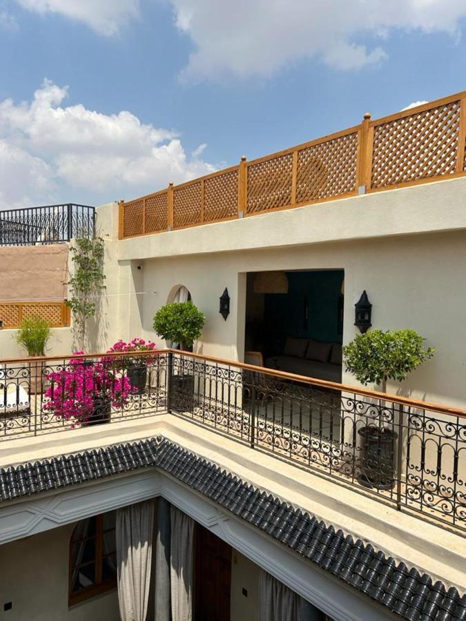 Riad Al Nubala Марракеш Екстер'єр фото