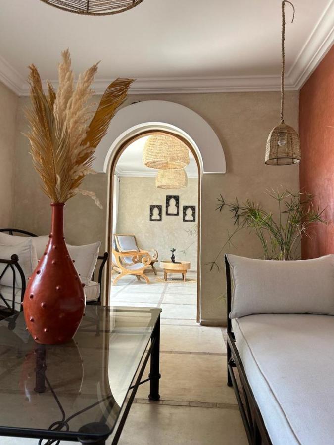 Riad Al Nubala Марракеш Екстер'єр фото