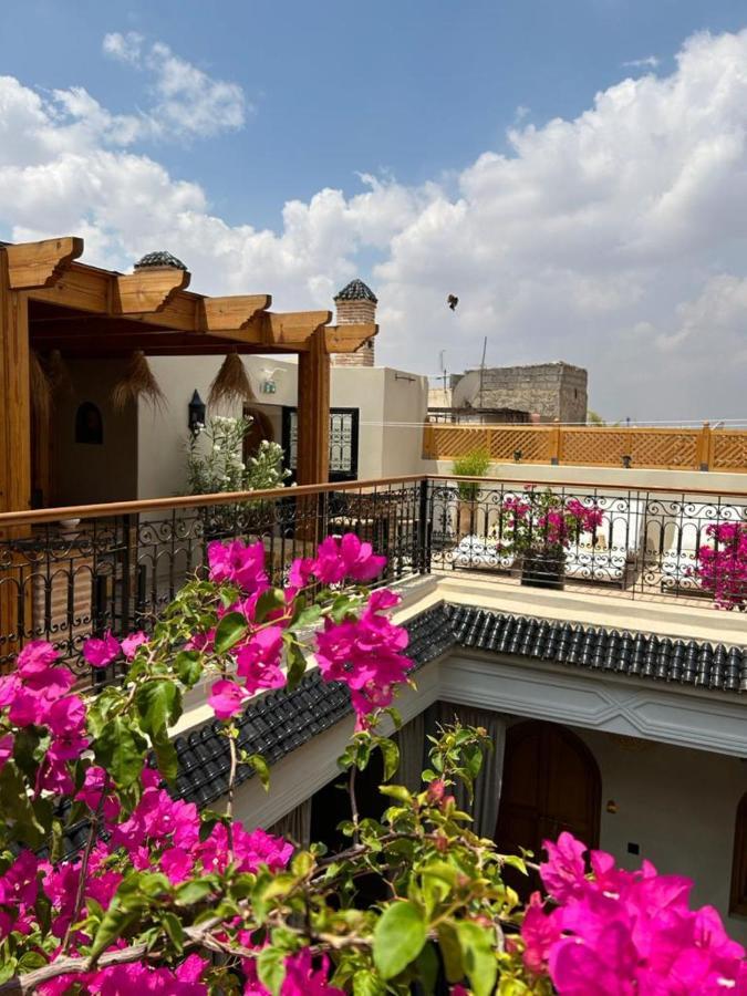 Riad Al Nubala Марракеш Екстер'єр фото