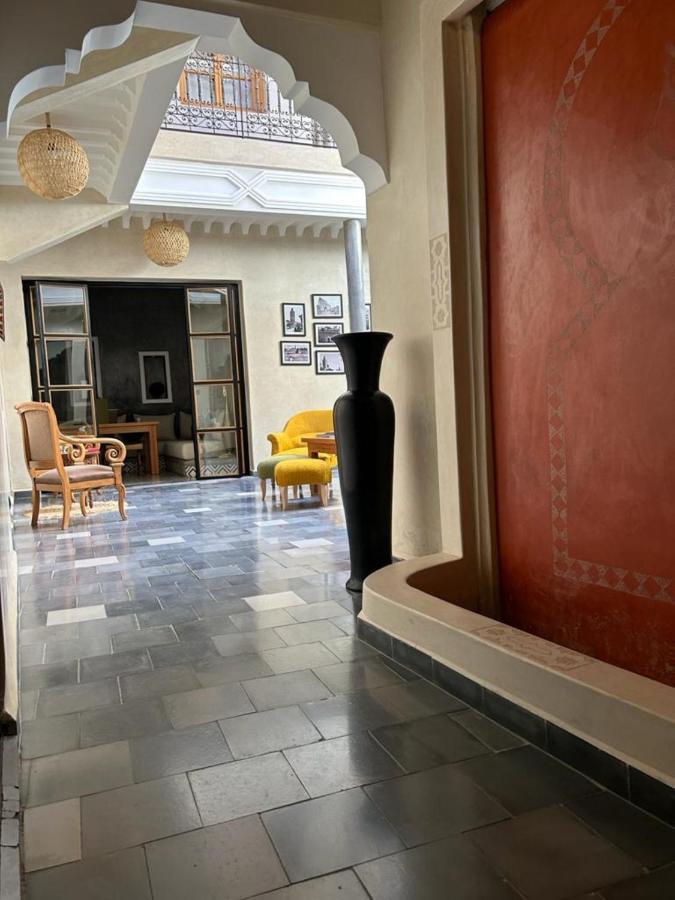 Riad Al Nubala Марракеш Екстер'єр фото