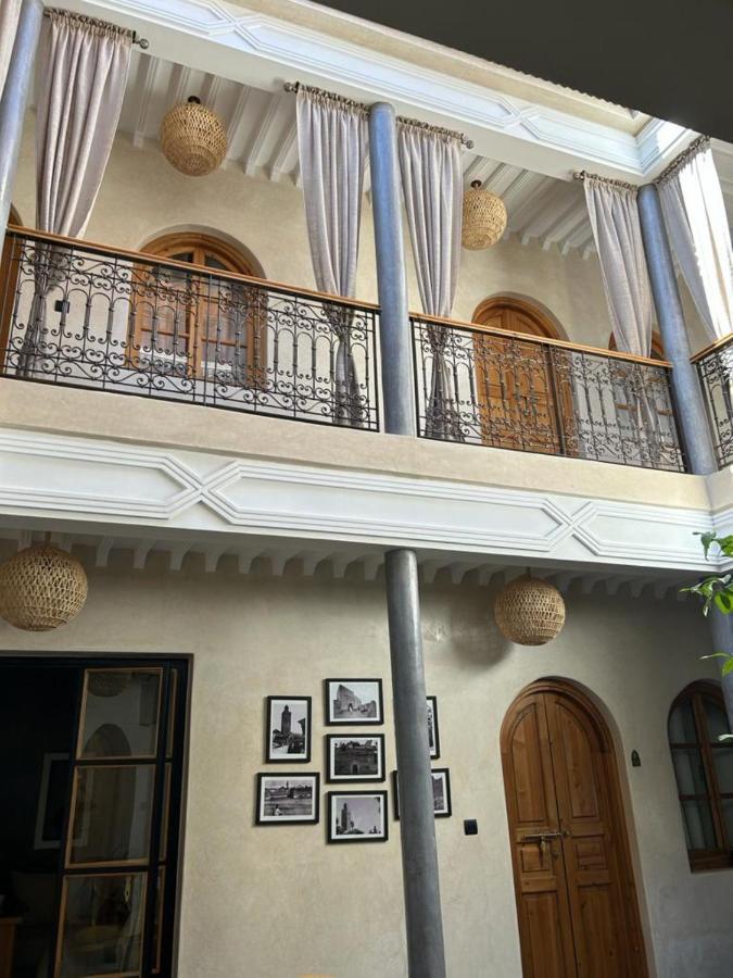 Riad Al Nubala Марракеш Екстер'єр фото
