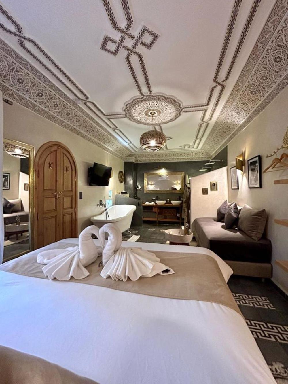 Riad Al Nubala Марракеш Екстер'єр фото