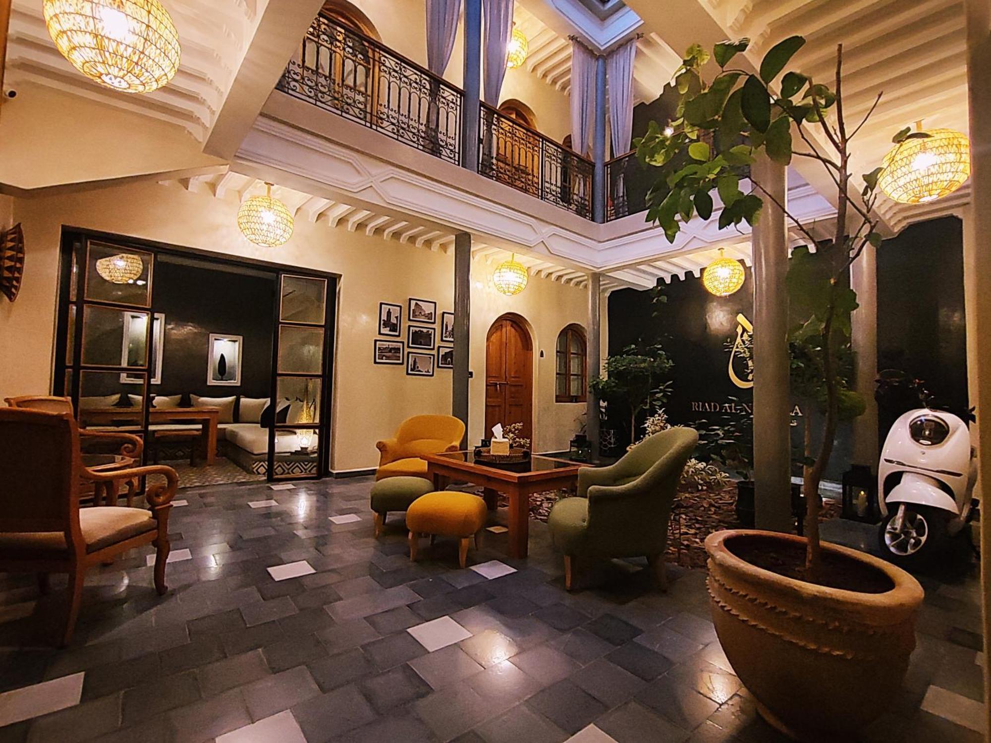 Riad Al Nubala Марракеш Екстер'єр фото