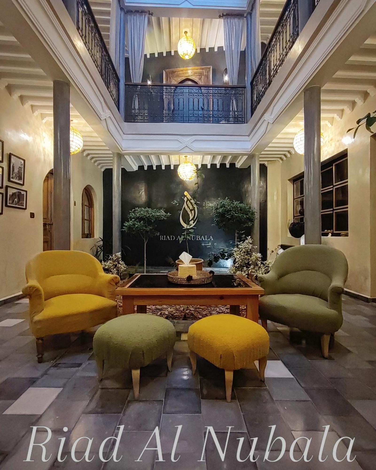 Riad Al Nubala Марракеш Екстер'єр фото